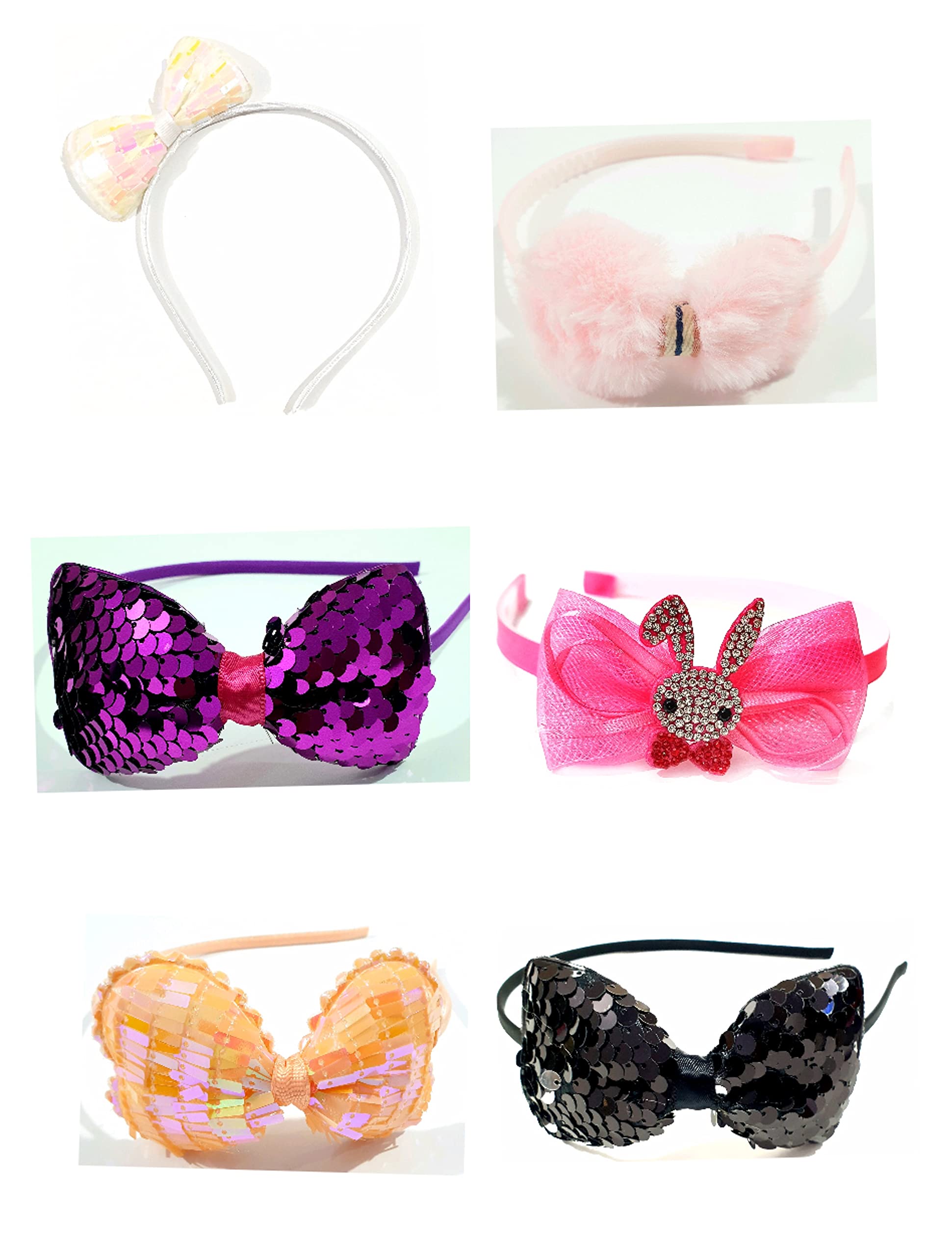 ANNACREATIONS Multi-Coloured Baby Girl Hair Clips Set Baby Hairpin for Kids Hairband Headbands Elastic Toddler Barrettes Hair Accessories Gift Box Set - PINK (HB 16) (B095WL6YYV) Amazon Price History, Amazon Price Tracker