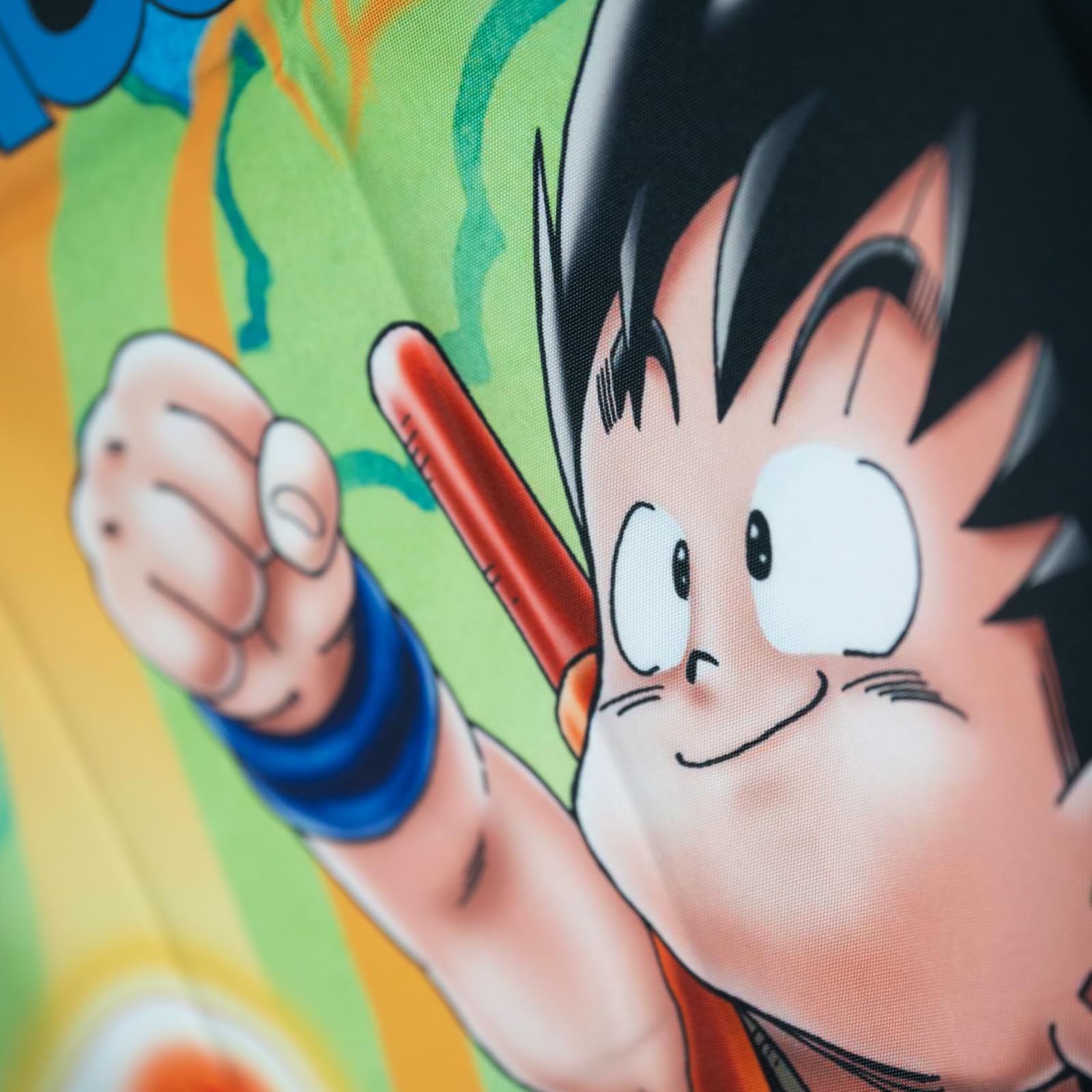 Grupo Erik - Poster Dragon Ball, Toile Murale Tissu 70 x 100 cm | Poster Manga, Décoration Murale, Kamekono
