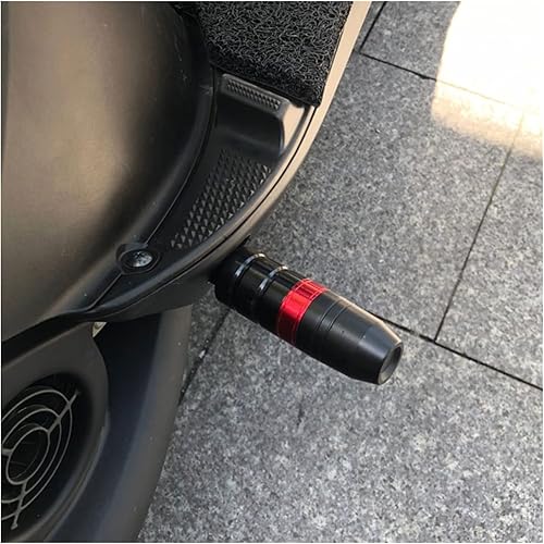 Miniatura 6 de WAGLOS Accesorios CNC para motocicleta, marco de escape, deslizadores, almohadillas de choque, protector de caídas para Bajaj Pulsar 200 NS200 RS200