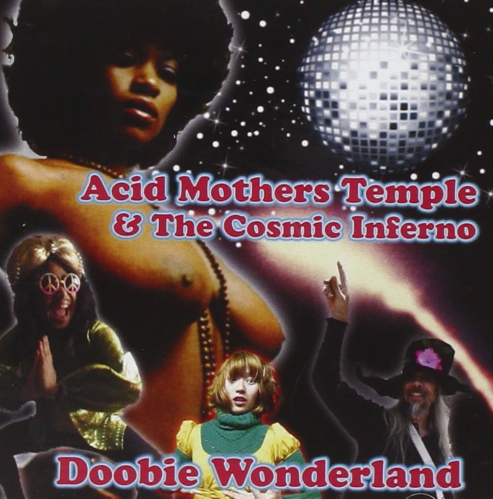 Doobie Wonderland