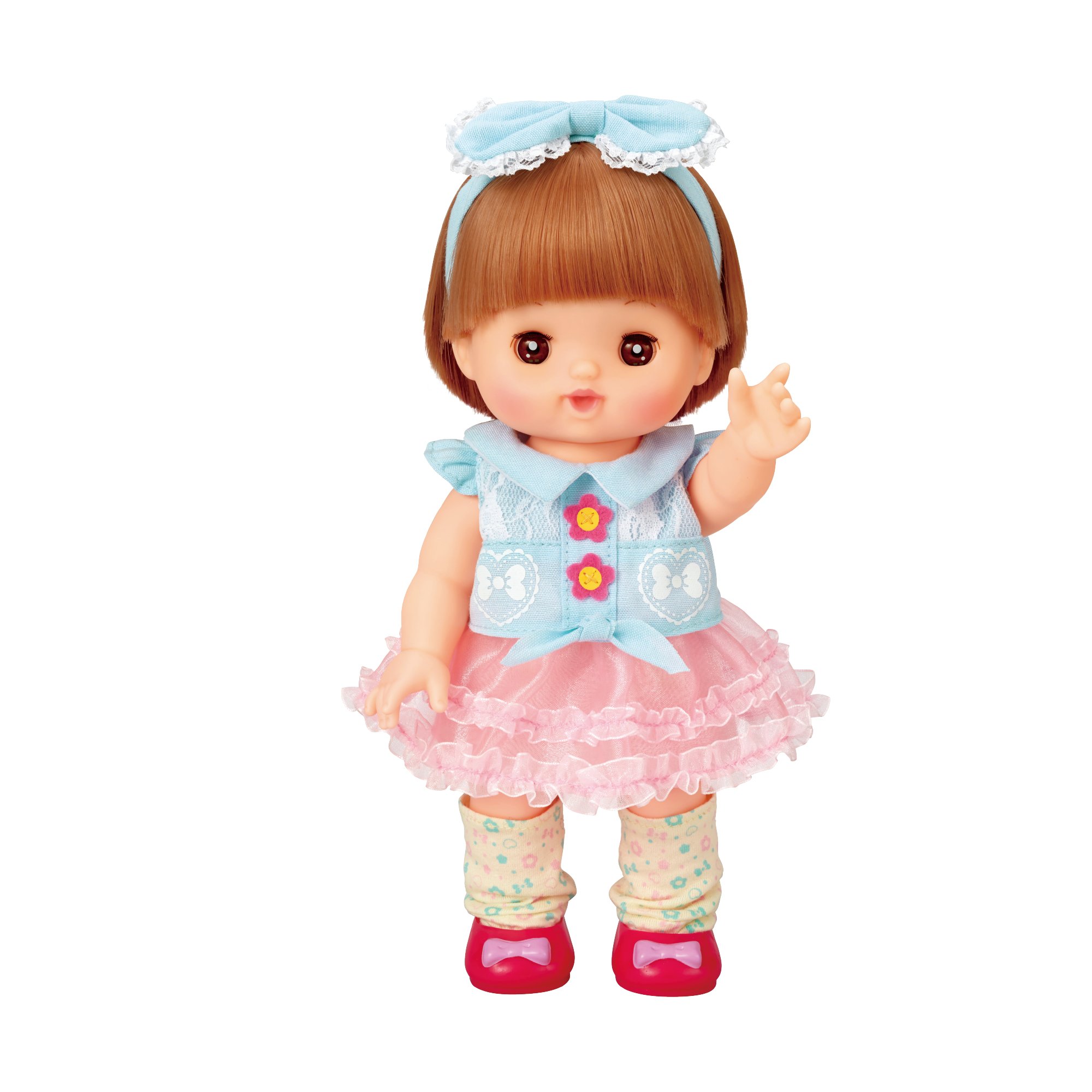 Amazon.co.jp: メルちゃん きせかえセット ガーリーコーデ : おもちゃ