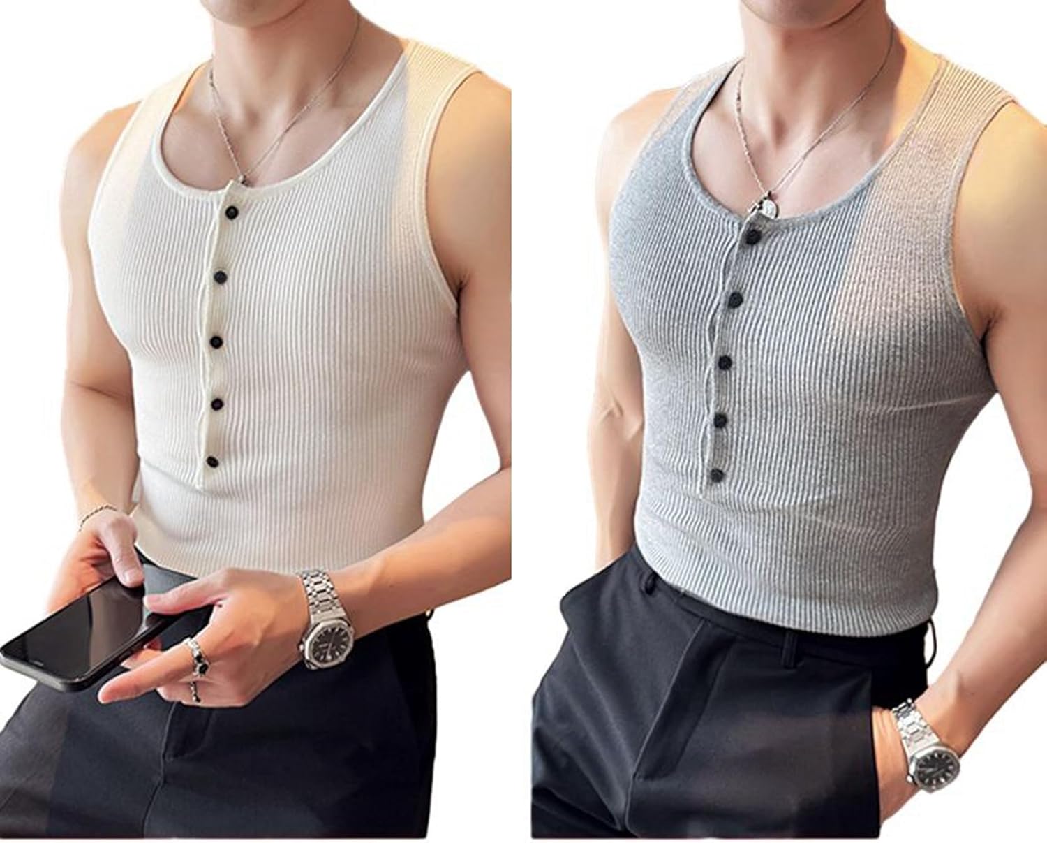 TaylorMade セーターカラーブロックモックセーターレディース