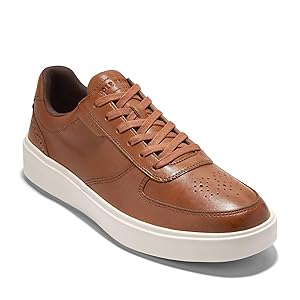 COLE HAAN ☆ Grand Crosscourt Midtown Runner ☆ コールハーン Cole Haan Men's Grand Crosscourt Transition Sneaker, British