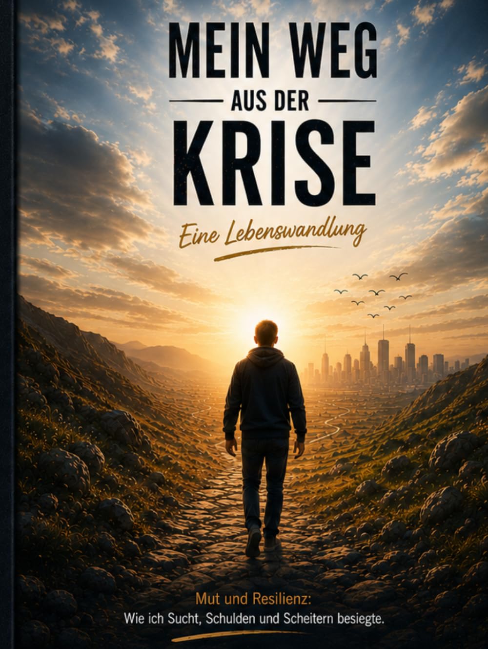 Mein Weg aus der Krise: Eine Lebenswandlung