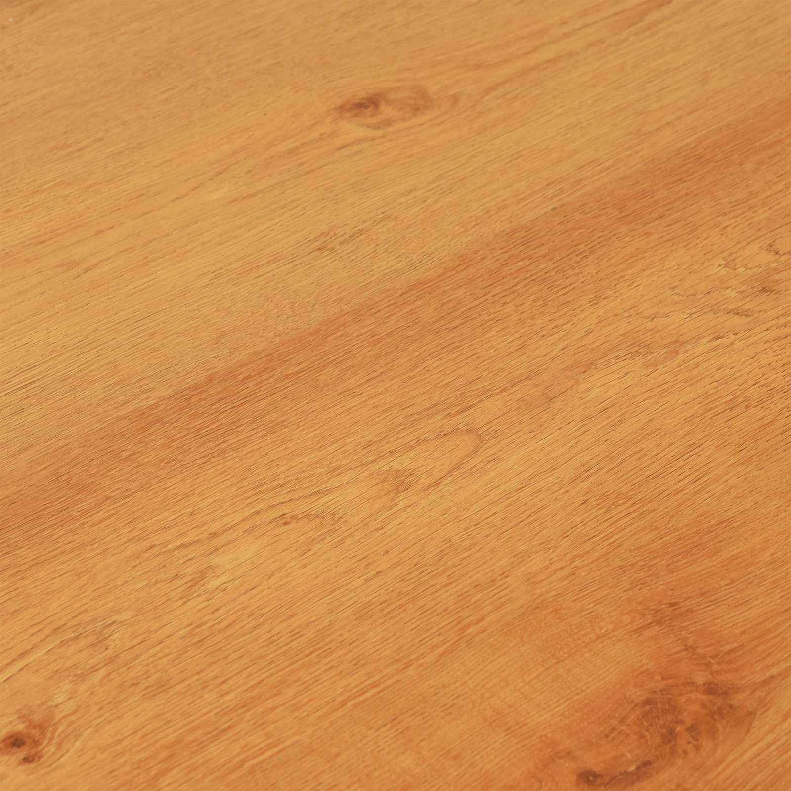 Podłoga laminowana, beżowa, materiał drewnopochodny, 15 sztuk, 101 x 20 x 0,8 cm, z systemem zatrzaskowym, do salonu, korytarza, sypialni, łatwa w pielęgnacji wykładzina podłogowa o