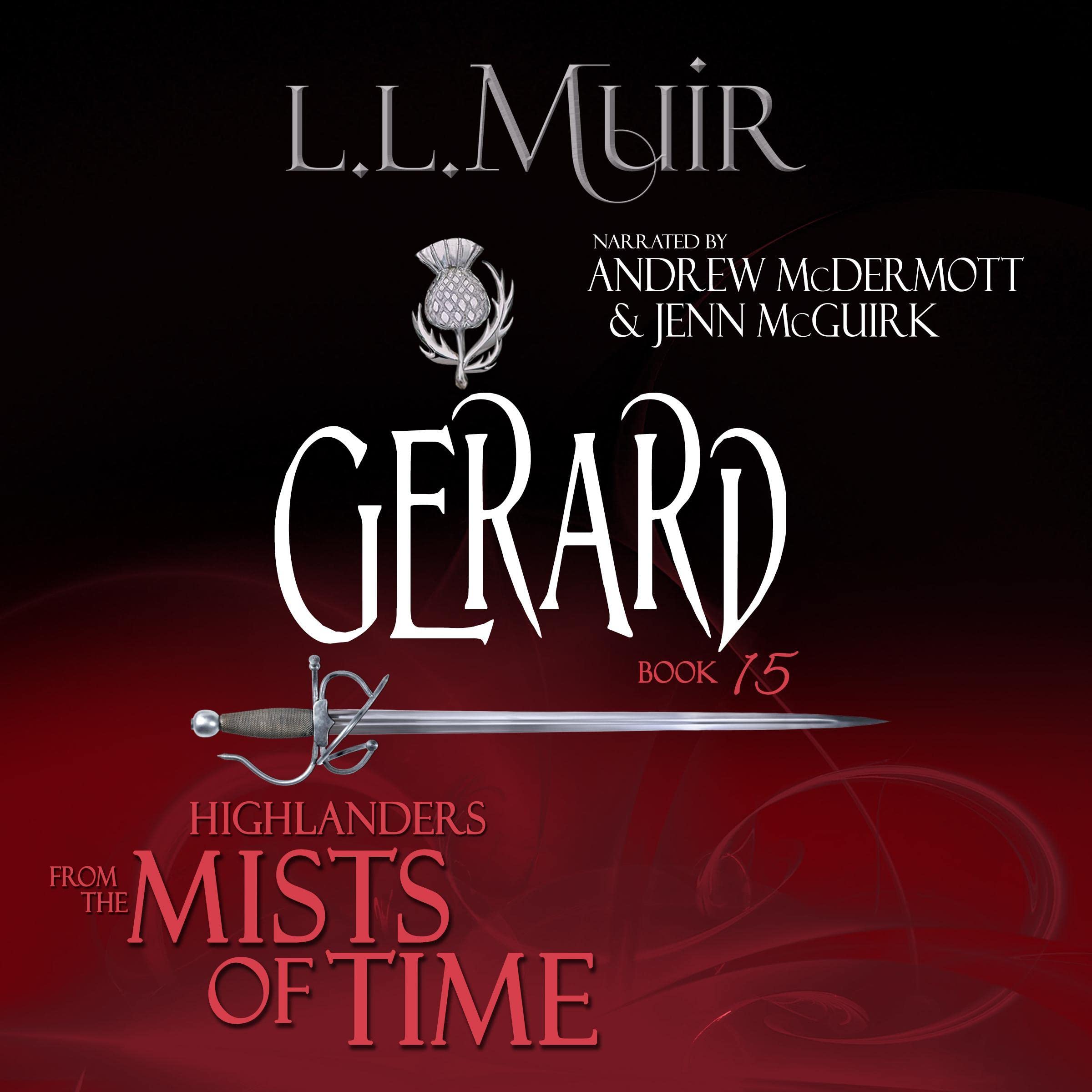 Cover art for Gerard