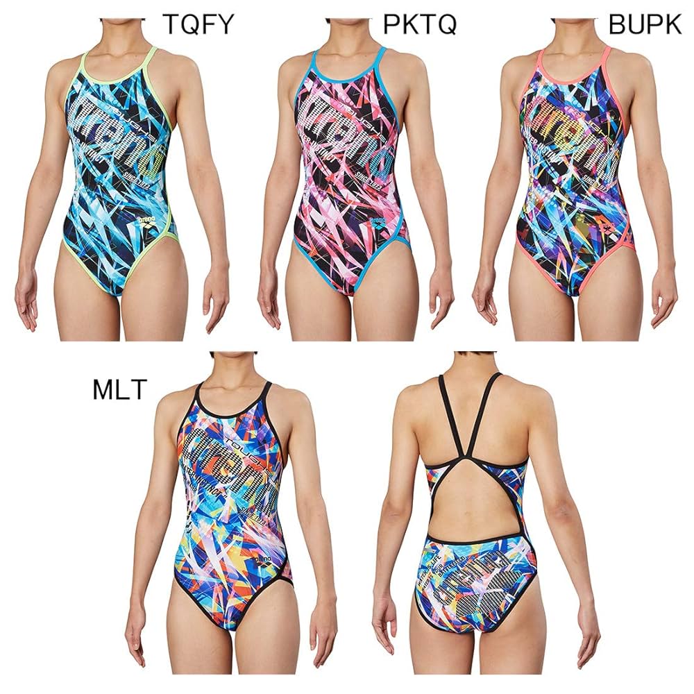 arena スーパーフライバック水着 アリーナ 【アリーナ】スーパーフライバック タフスーツ 水着