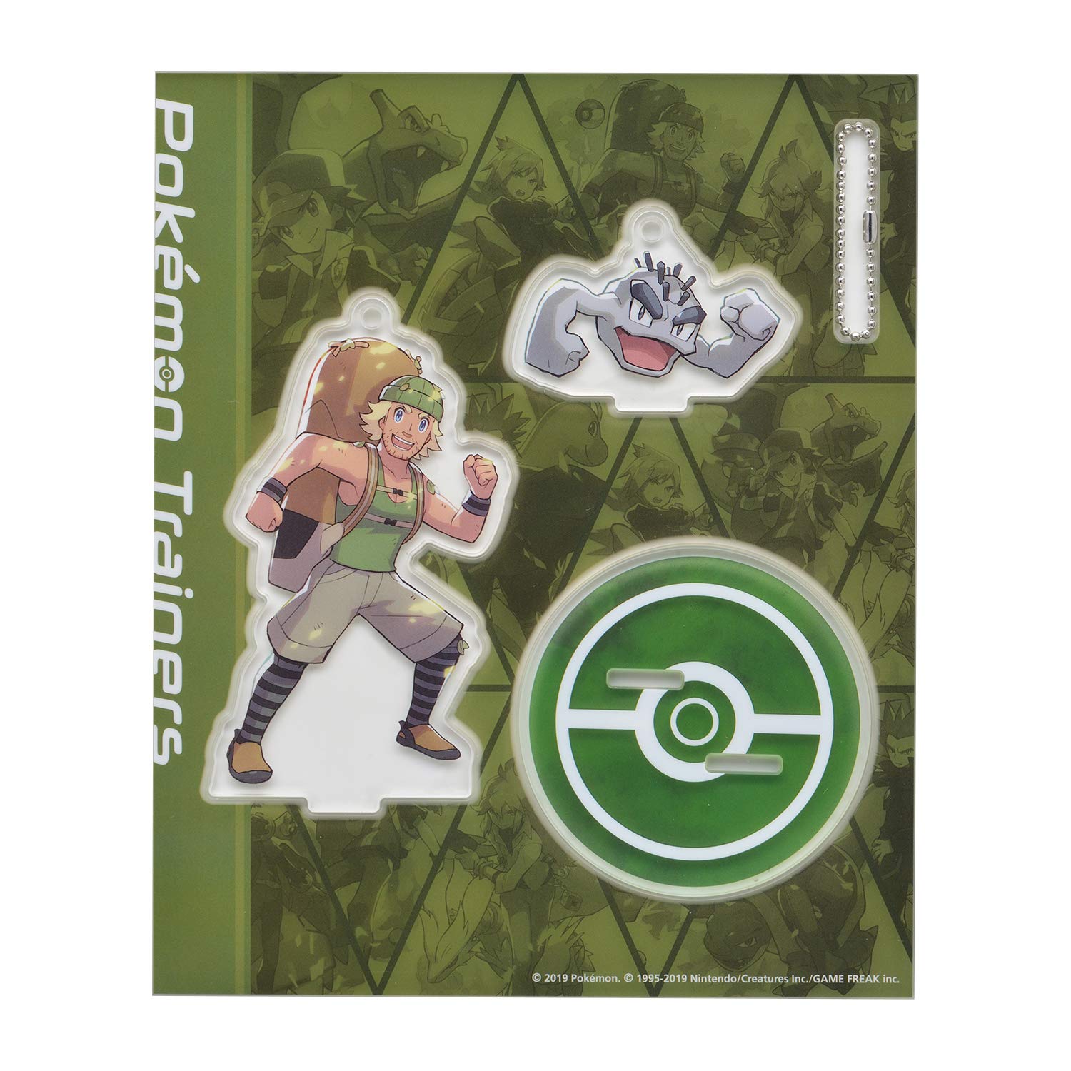レッド＆リザードン アクリルスタンドキーホルダー Amazon.co.jp: ポケモンセンターオリジナル アクリルスタンド