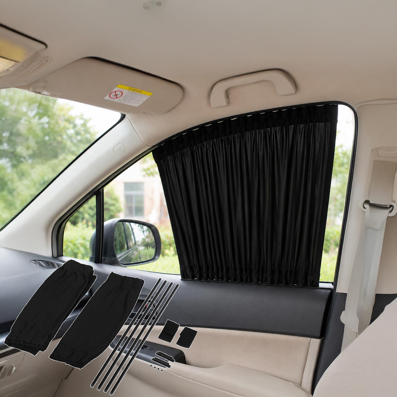 Amazon | YouCar ワゴンRカスタムZ 互換性 車 カーテン 車用