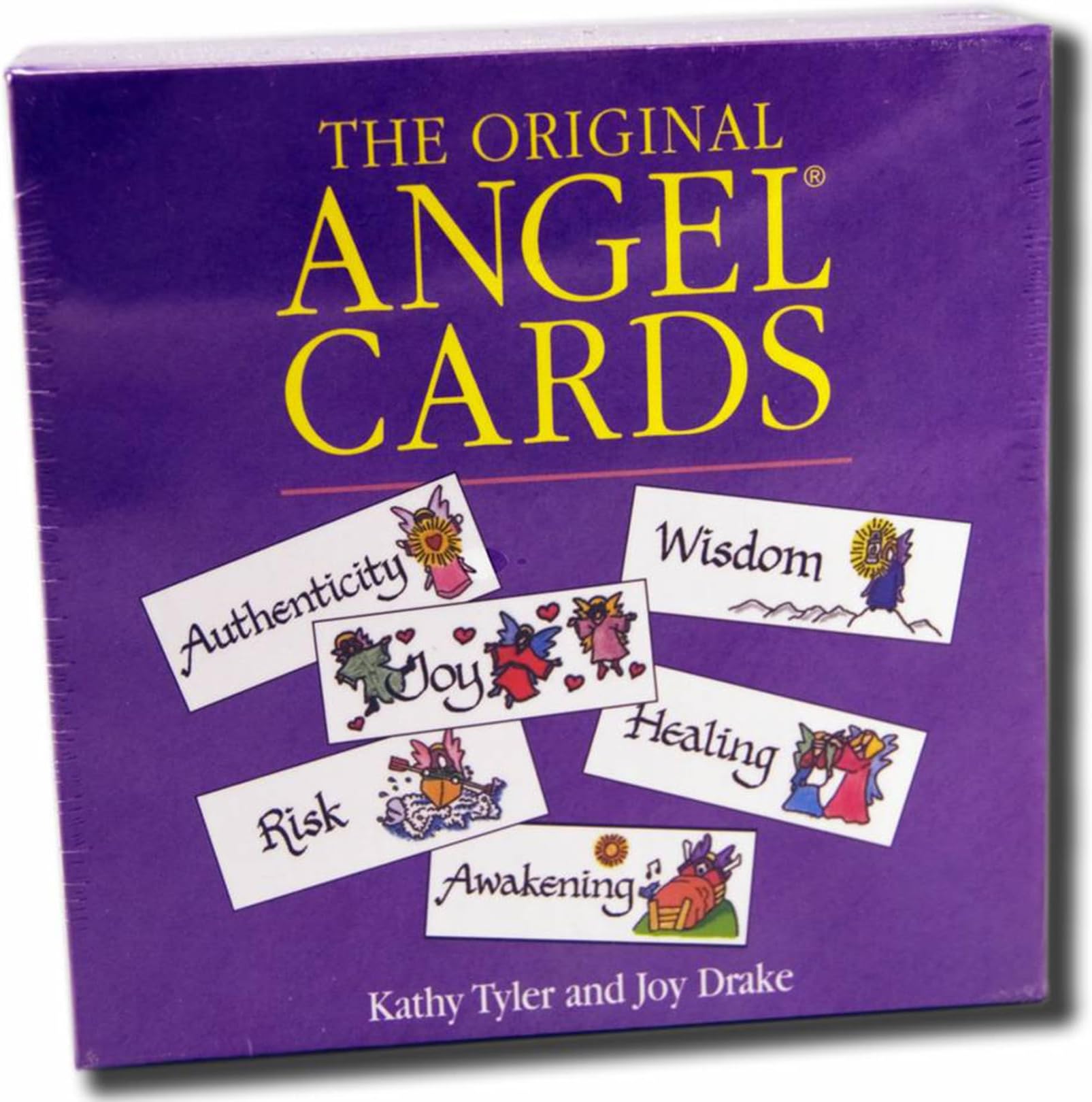 Original Angel Cards: New Edition