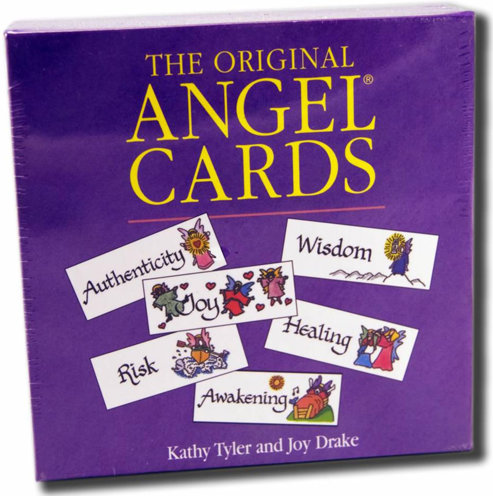 The Original Angel Cards | Amazon.com.br