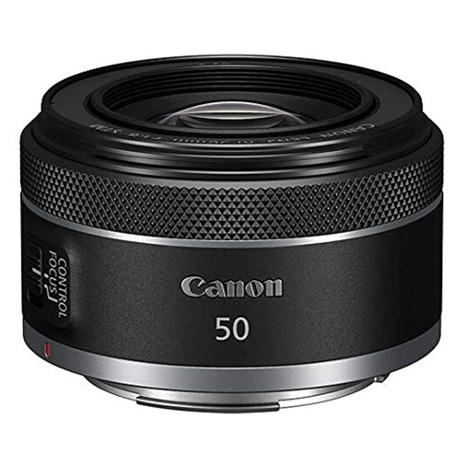 Canon Camera ES Objectif RF 16 mm F2.8 STM, Noir & Objectif RF 50mm f/1.8 STM