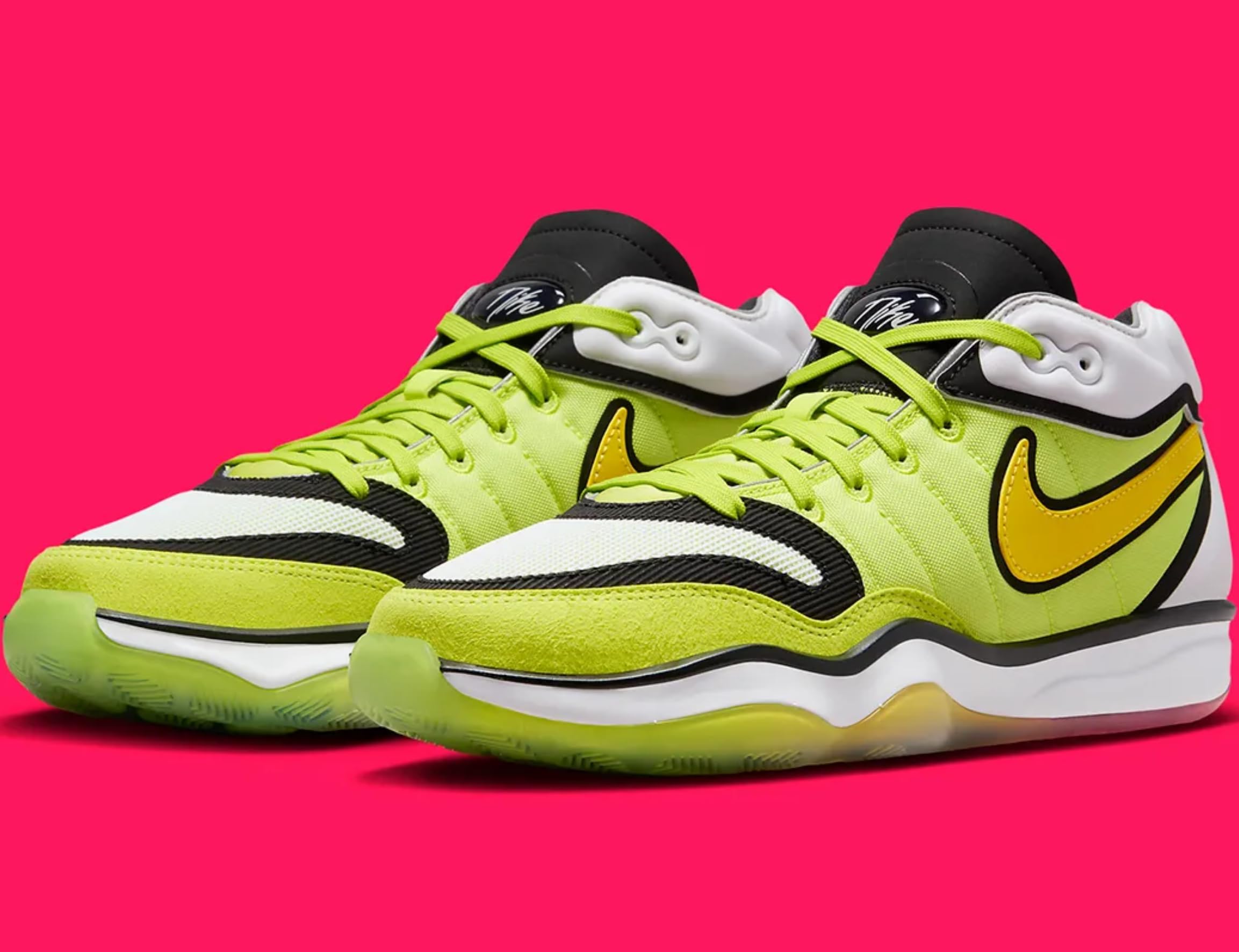 NIKE Air Zoom G.T. Hustle 2 Hombre Basketball Trainers Dj9405 Sneakers Zapatos