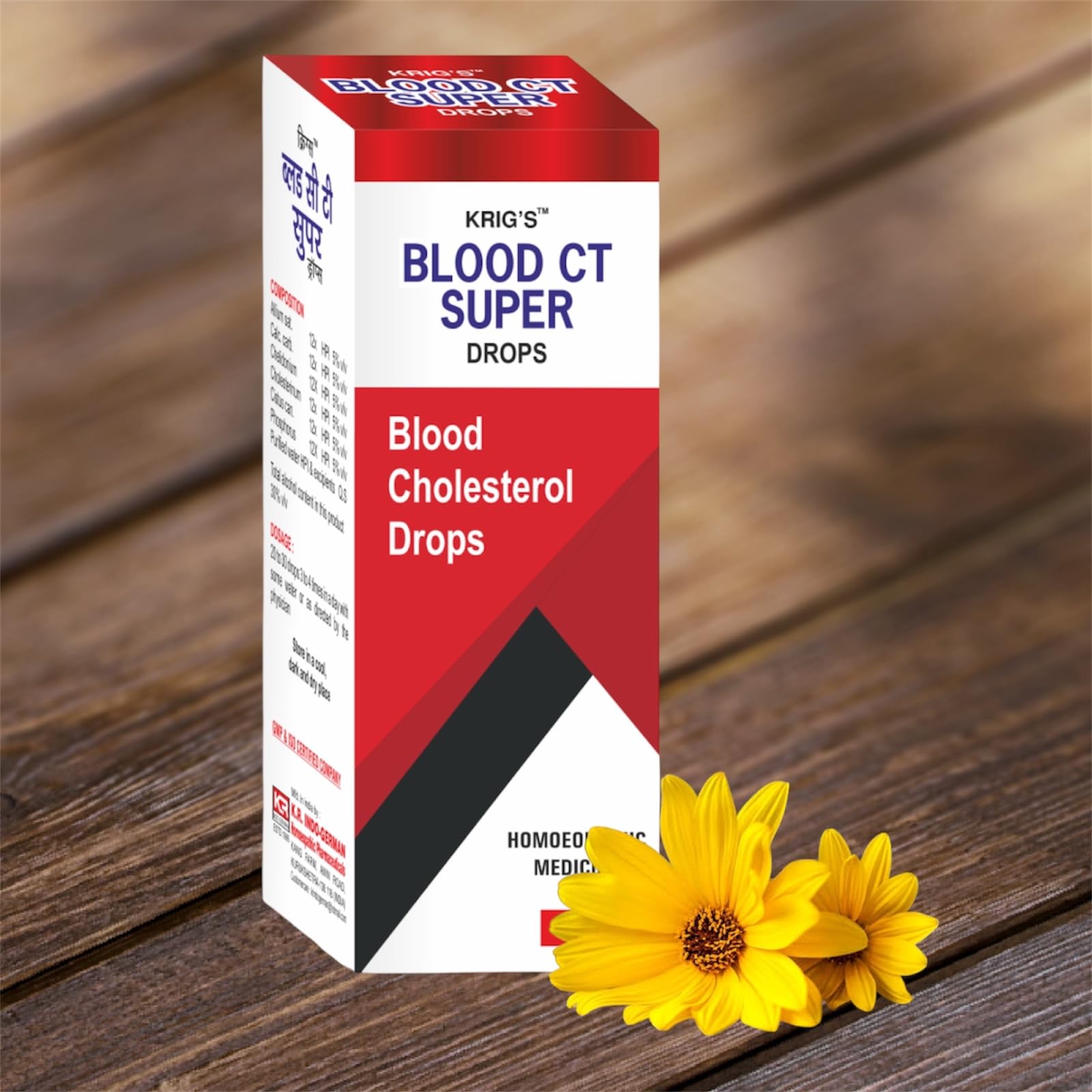 KRIG'S Blood CT Super Drops Homeoapathic Medicine 30ml (Pack of 1)-image-15