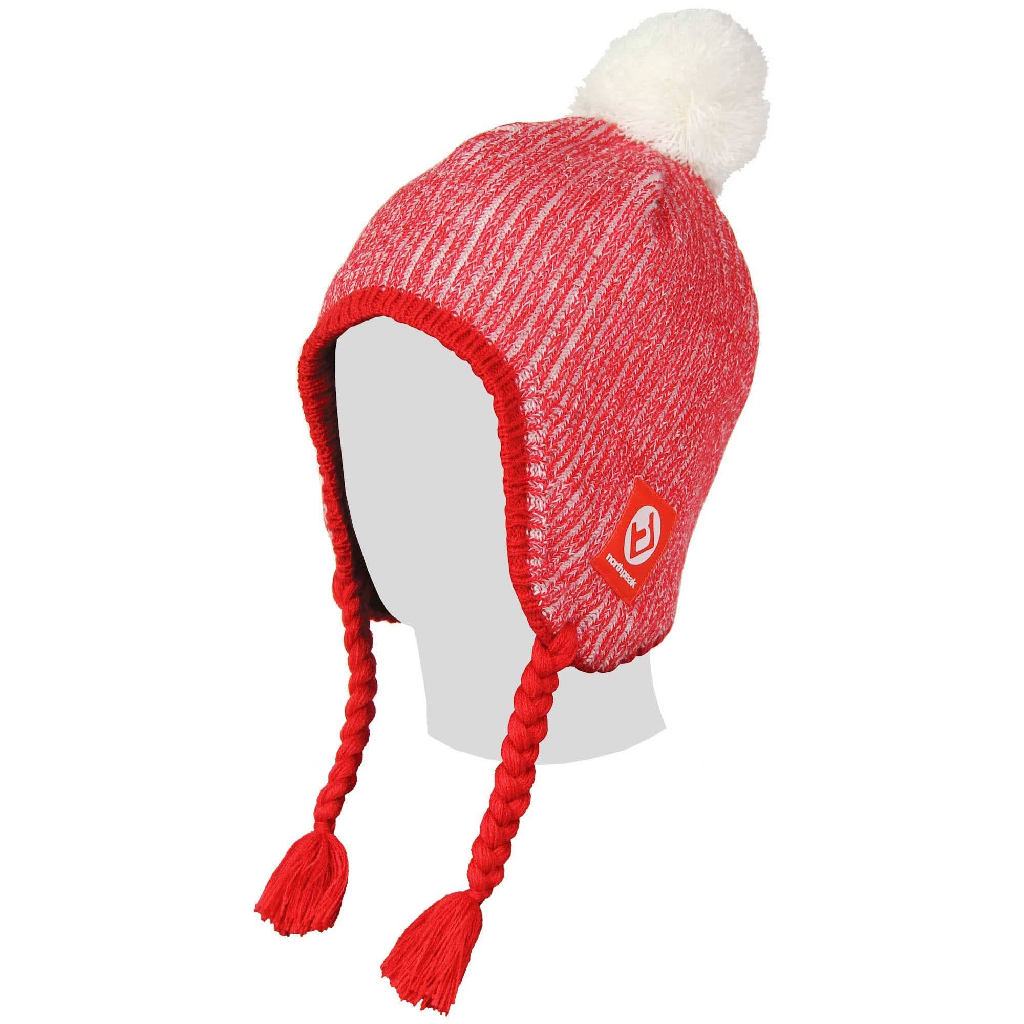 Amazon.co.jp: [ノースピーク] ビーニー ニット帽 スキー 雪遊び