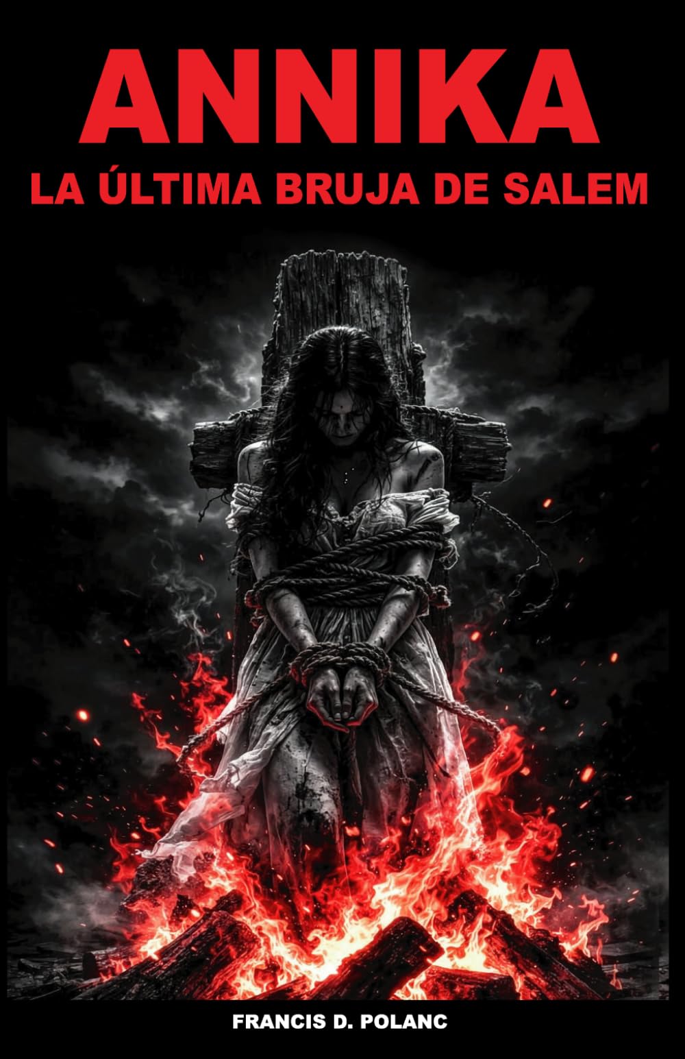 Annika: La Ultima Bruja De Salem