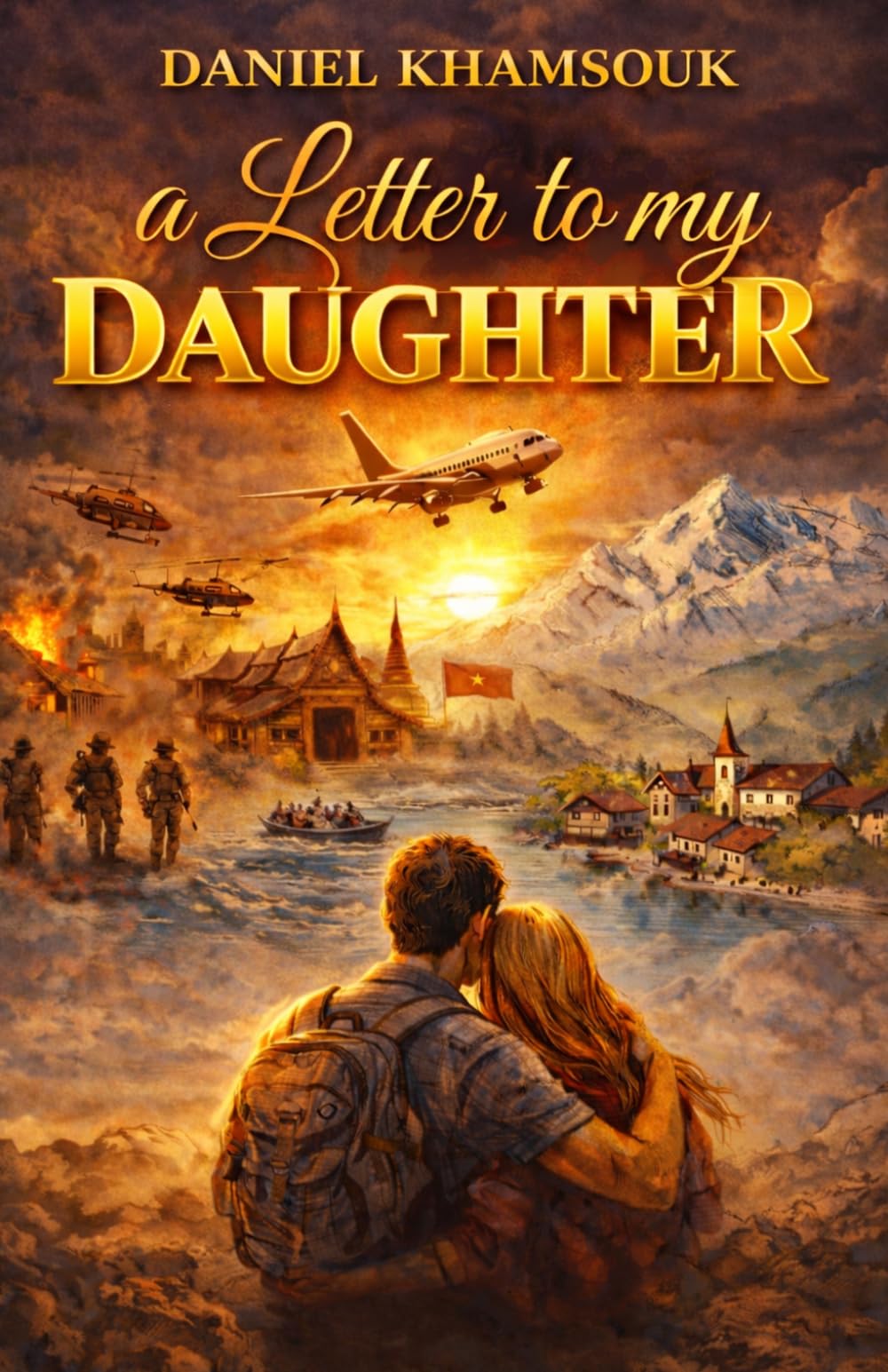 A Letter to my Daughter