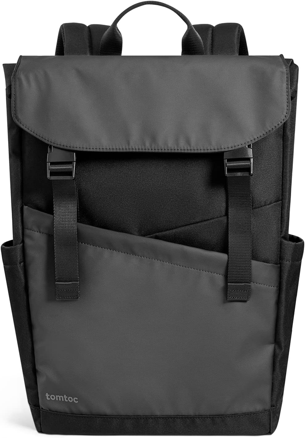 Slash-T64 Flip Laptop Backpack (15.6 Inch/18L), Meteorite