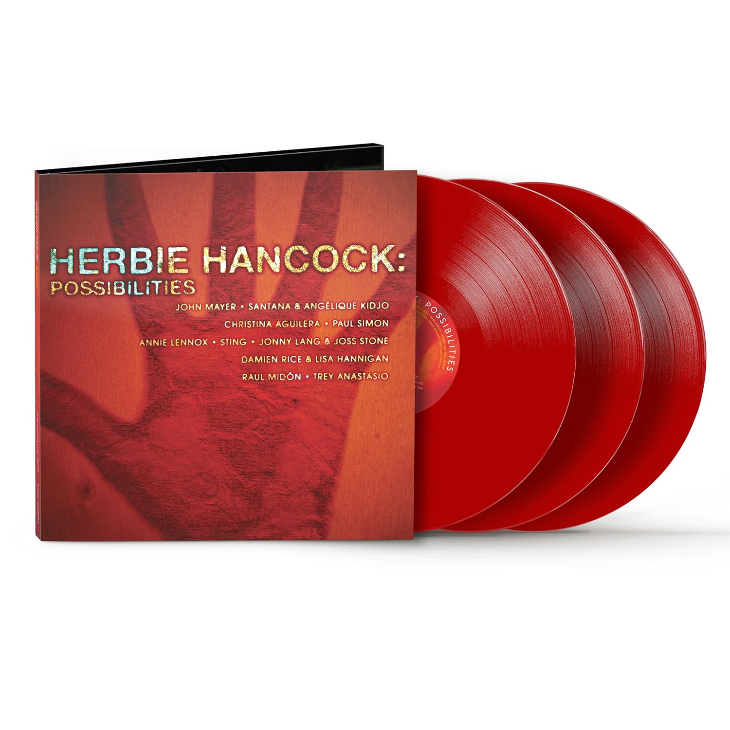 Possibilities (Limited Red Vinyl) [VINYL]