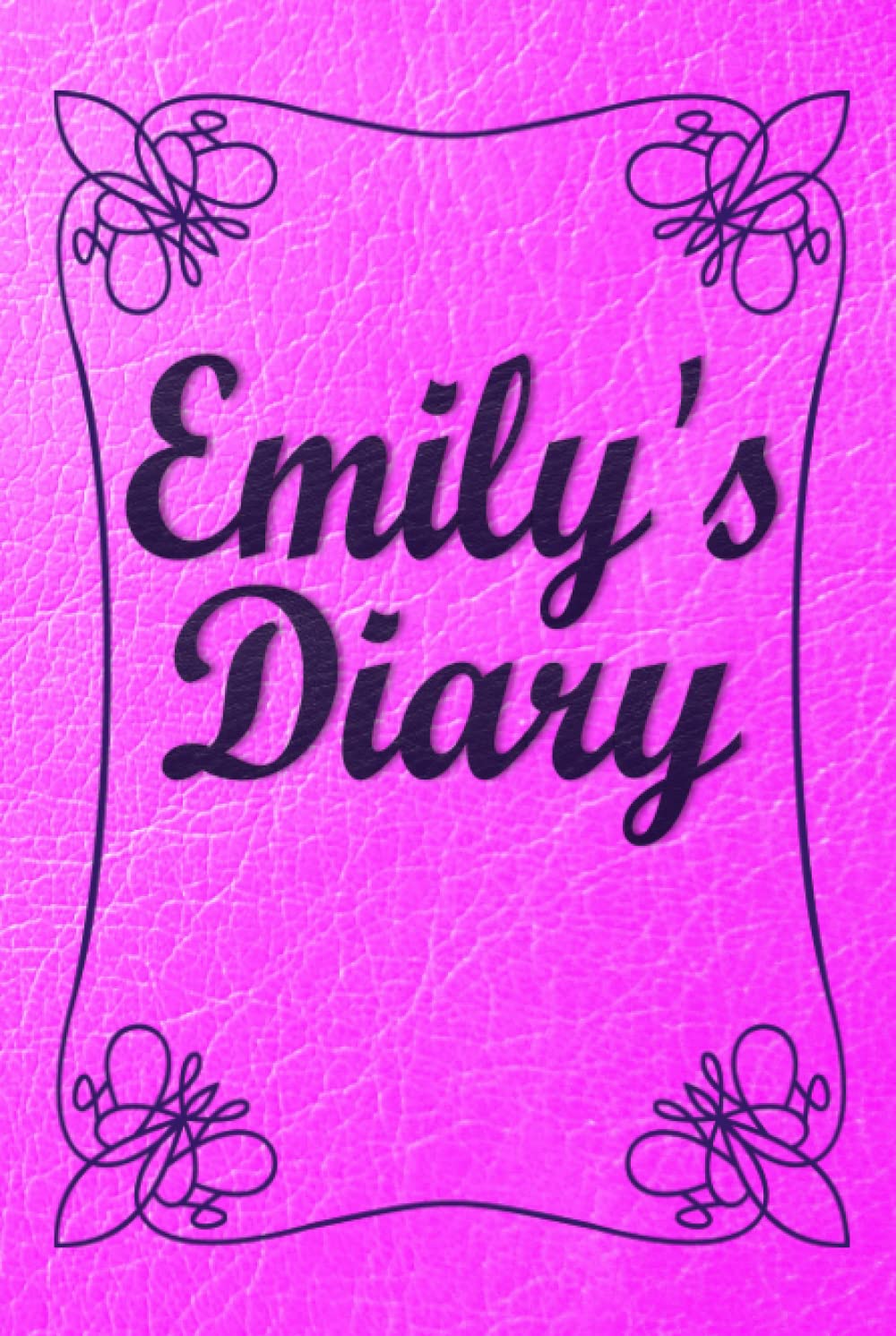 Emilys Diary: Amazon.co.uk: Notes, Knox: Books