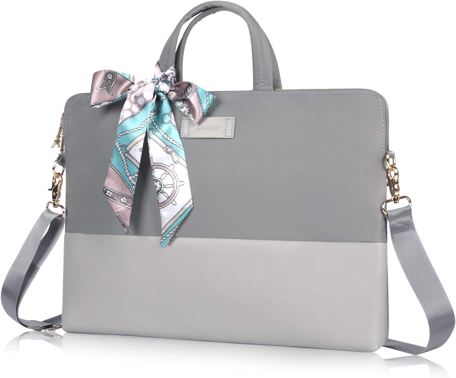 Women Laptop Bag for Women hand carry and on shoulder (pack of 1)