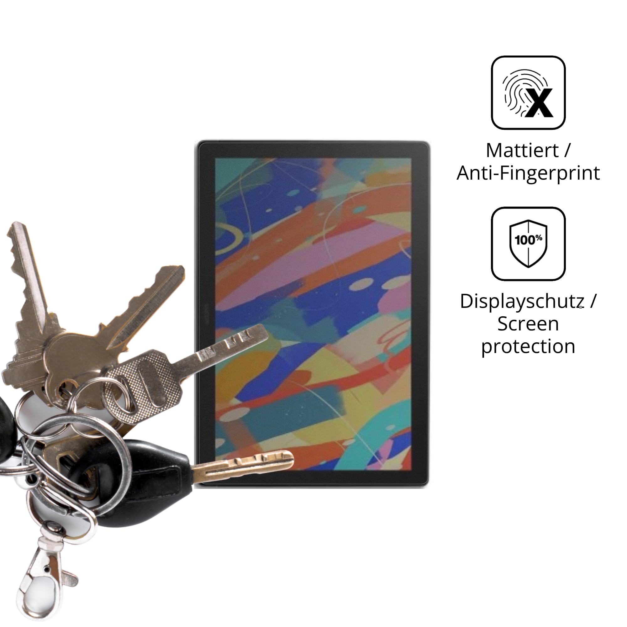dipos Protector de Pantalla Antiespía para Wacom Cintiq 16 | Película protectora mate, filtro de privacidad 4 vías, ajuste perfecto, antiarañazos, sin burbujas, autoadhesivo