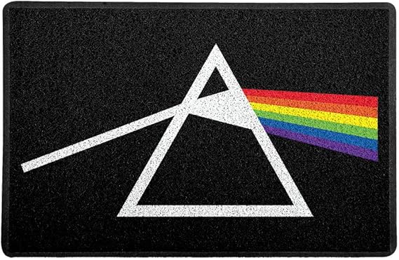 Capacho Pink Floyd