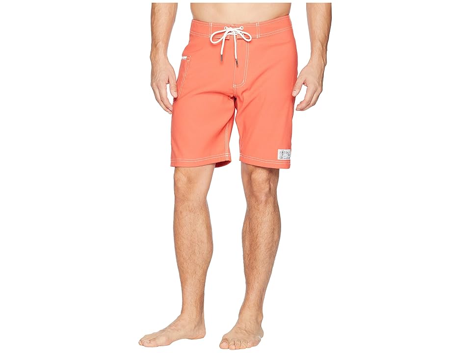 

Toes on the Nose Heritage Boardshorts (Nantucket) Men's Swimwear, Pink