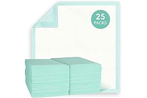 126 Gram Heavy Absorbency Disposable Incontinence Pads Chucks Pads