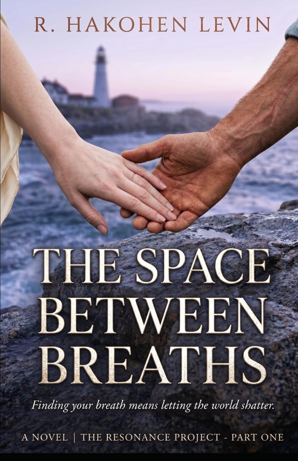 The Space Between Breaths: A Coastal Maine Second Chance Romance: A High-Immersion Slow Burn Story of Healing and Emotional Resonance (The Resonance Project)