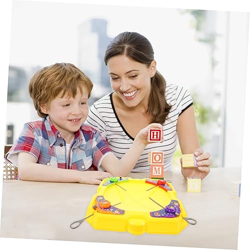 Sosoport Bright Design Gyro Toys Boys and Girls Gyro Toy Tops for Boys and Girls Wear-Resistant Material Fun and for Parties