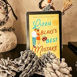 Amazon.com: Lizzie Blake's Best Mistake: 9781250806000: Eddings, Mazey