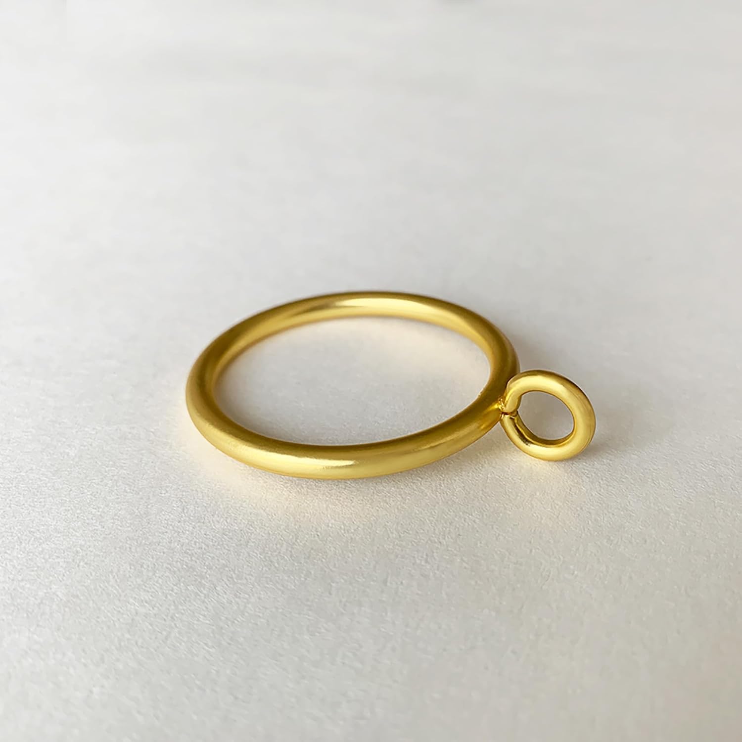 CURTARRA Bronze Aaron Curtain Rings Set of 14pcs