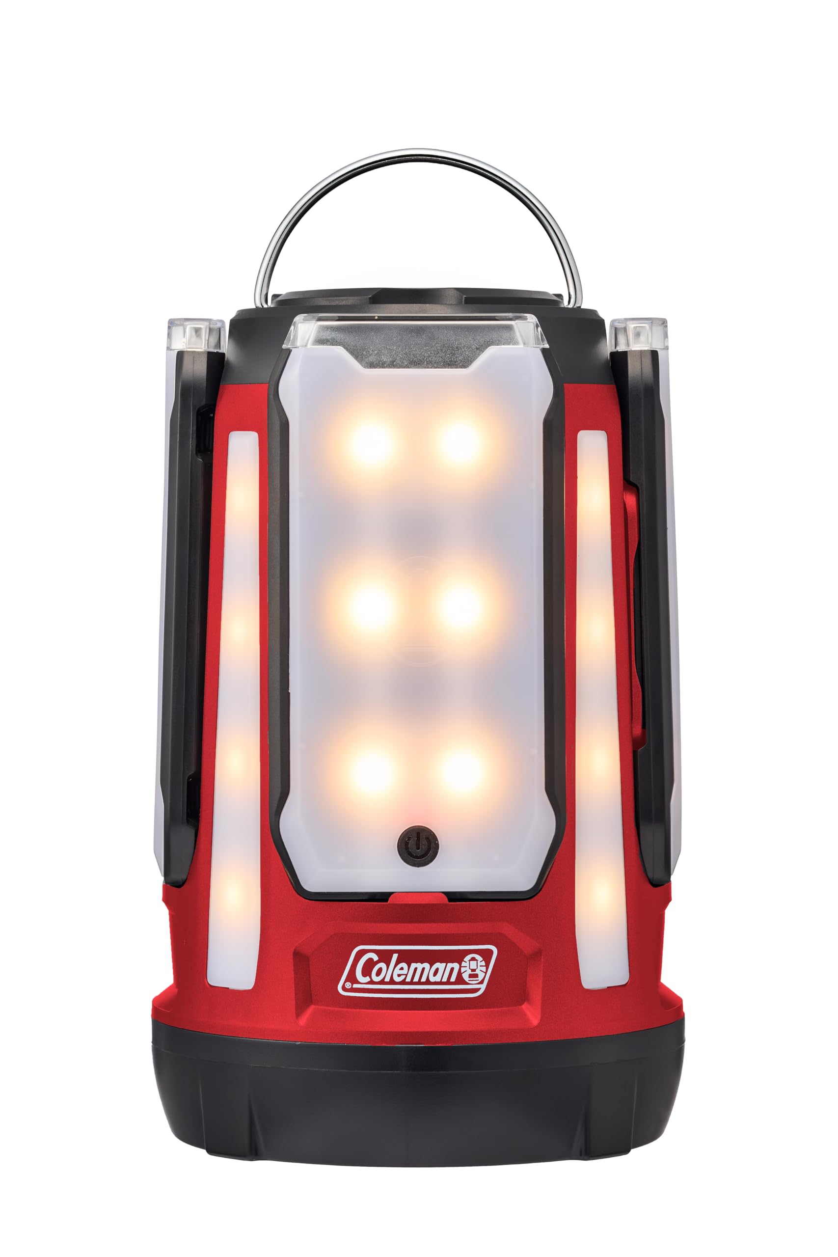 Coleman QUAD™ MULTI-PANEL LANTERN Coleman - Quad Multi Panel Lantern Limited Edition