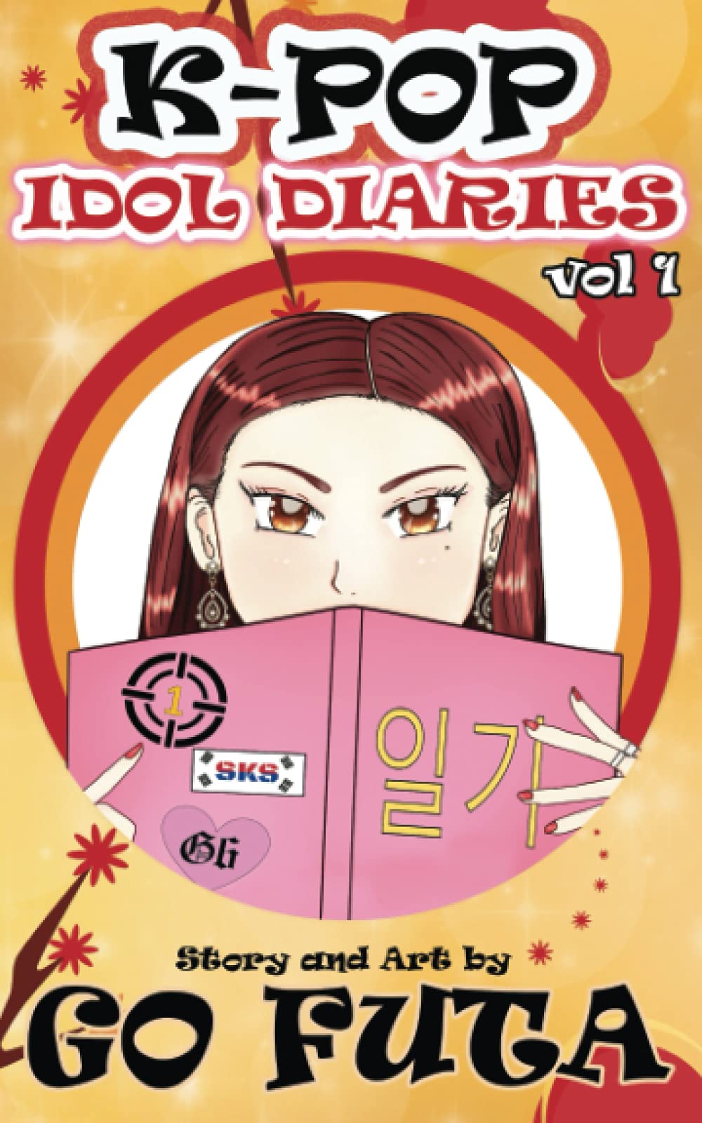 K-Pop Idol Diaries