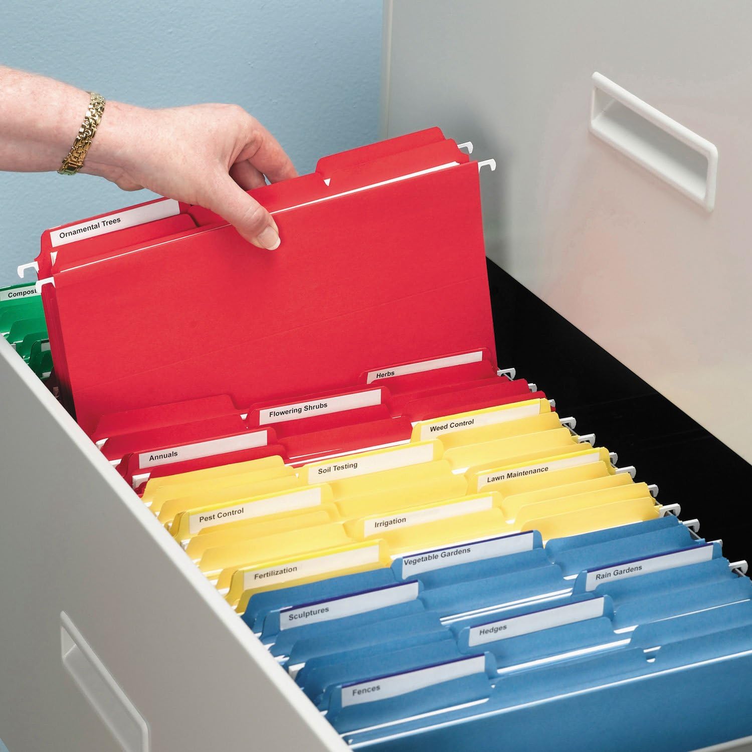 Smead® Interior File Folders