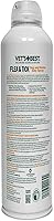 Vista 45 de Vet’s Best Indoor Flea and Tick Spray – Dog Flea and Tick Treatment for Home, Plant-Based Formula with Natural Oils, Kills Fleas, Eggs & Ticks on