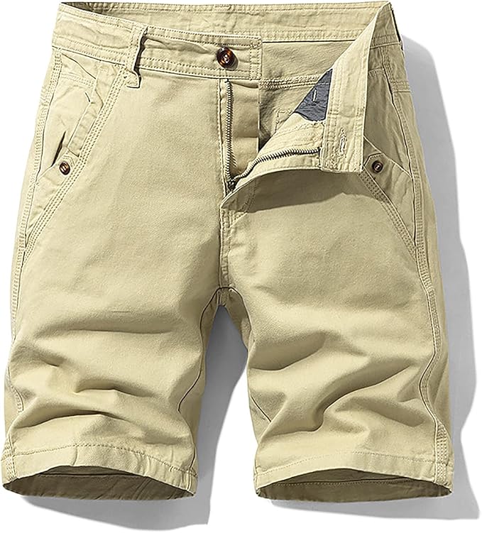 Amazon ハーフパンツ メンズ 短パン ショートパンツ スポーツ カジュアル 夏 無地 通気 ランニング 半ズボン ゴルフウェア 32 カーキ アウトドア ショート ハーフパンツ 通販