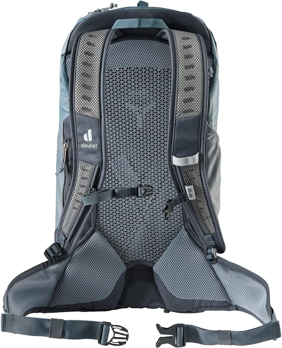 Deuter Unisex – Adult's AC Lite 25 EL Hiking Backpack, Shale Graphite, 25 l