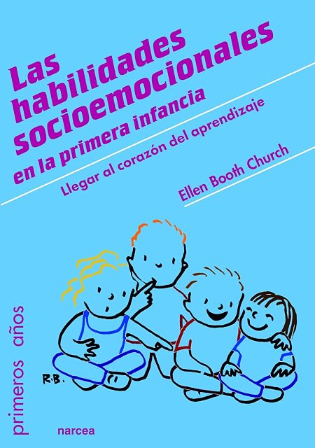 Portada de Las habilidades socioemocionales en la primera infancia