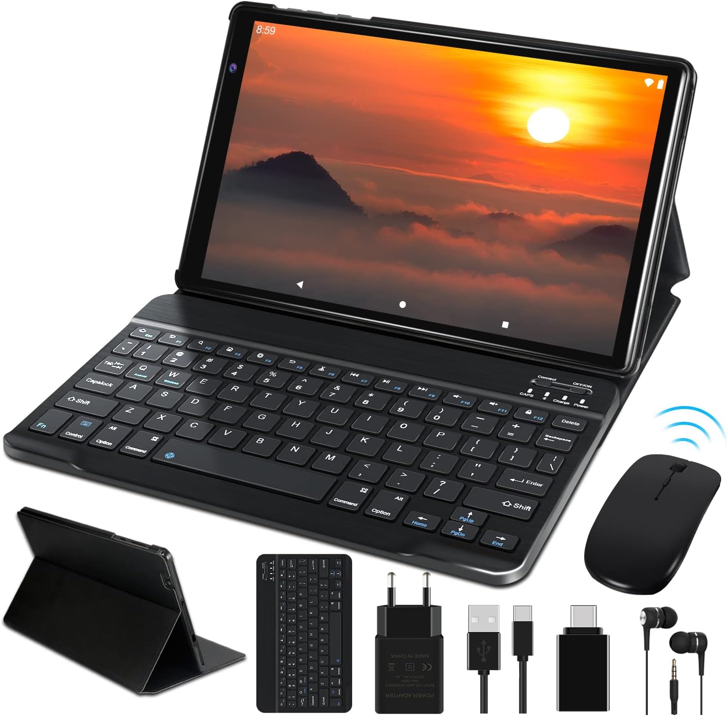 bestes android tablet 10 zoll