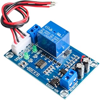 XH-M203 Water Level Controller Automatic Water Level Controller Water Level Switch Level Water Pump Controller