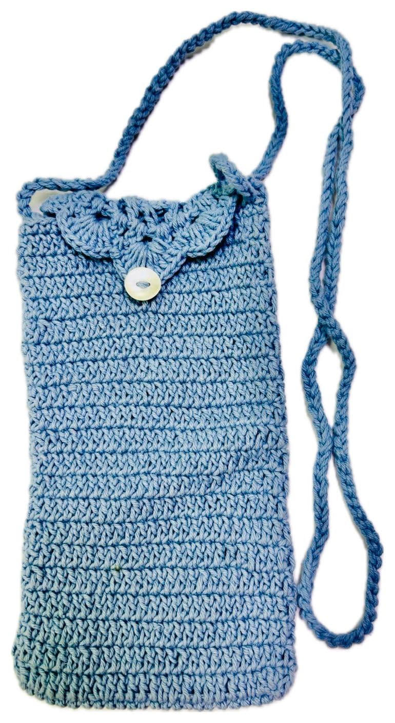 See full amazon price history chart for theknira Handmade Crochet Crossbody Bag for Women, Blue, Mini Mobile Pouch, Shoulder Bag (MCB007) theknira Handmade Crochet Crossbody Bag for Women, Blue, Mini Mobile Pouch, Shoulder Bag (MCB007) (B0D7W5DVWZ) Amazon Price History, Amazon Price Tracker