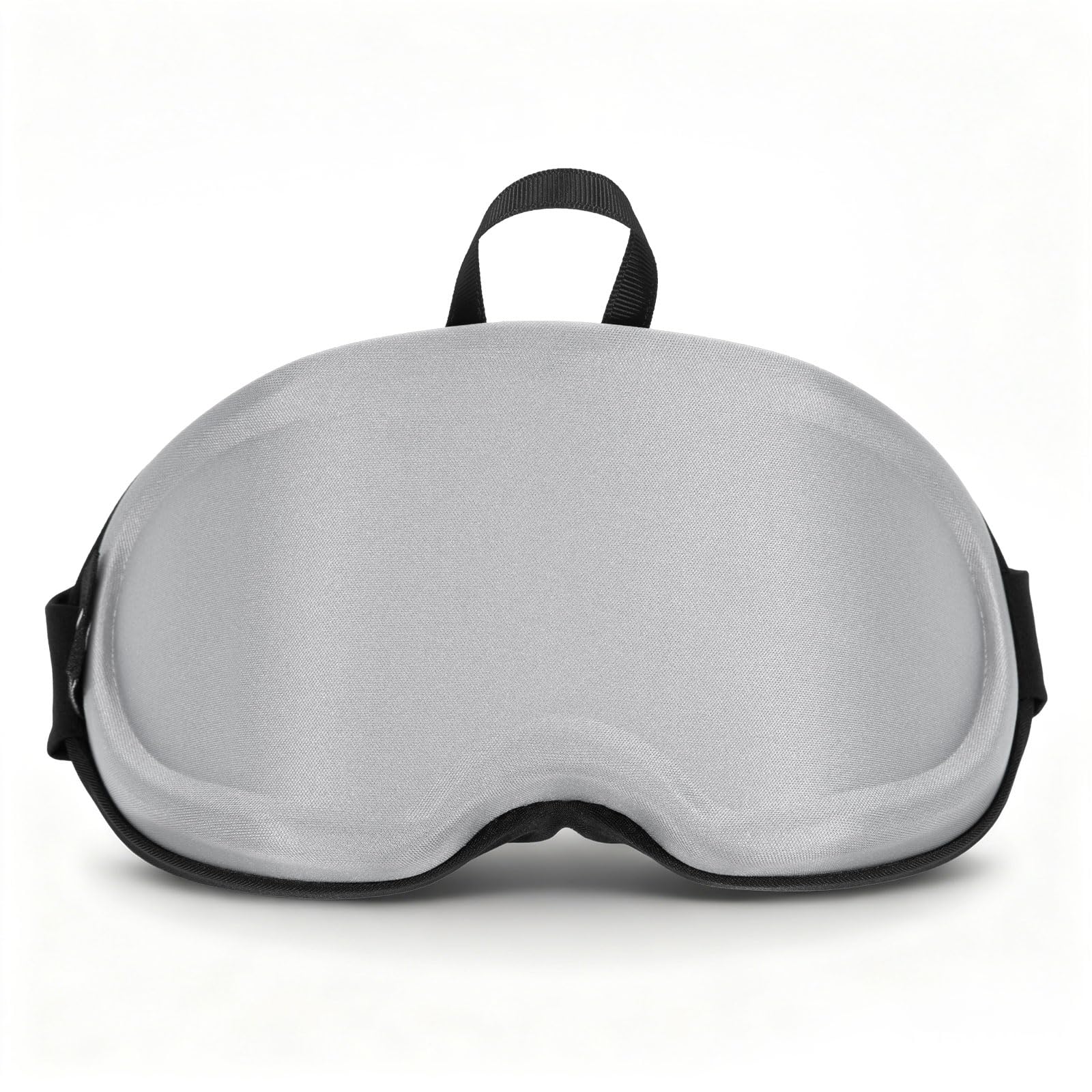 BATFOX Motorcycle Glasses Goggles Dirt Bike Motocross Safety ATV Tactical Riding (Case Only-Gray, Adult)