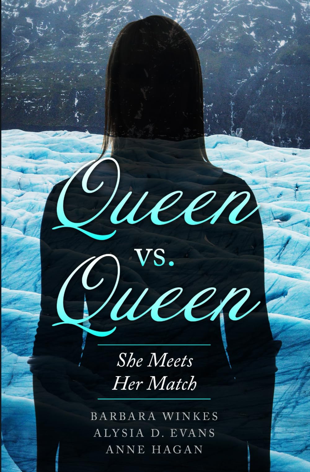 Queen Vs Queen: She Meets Her Match