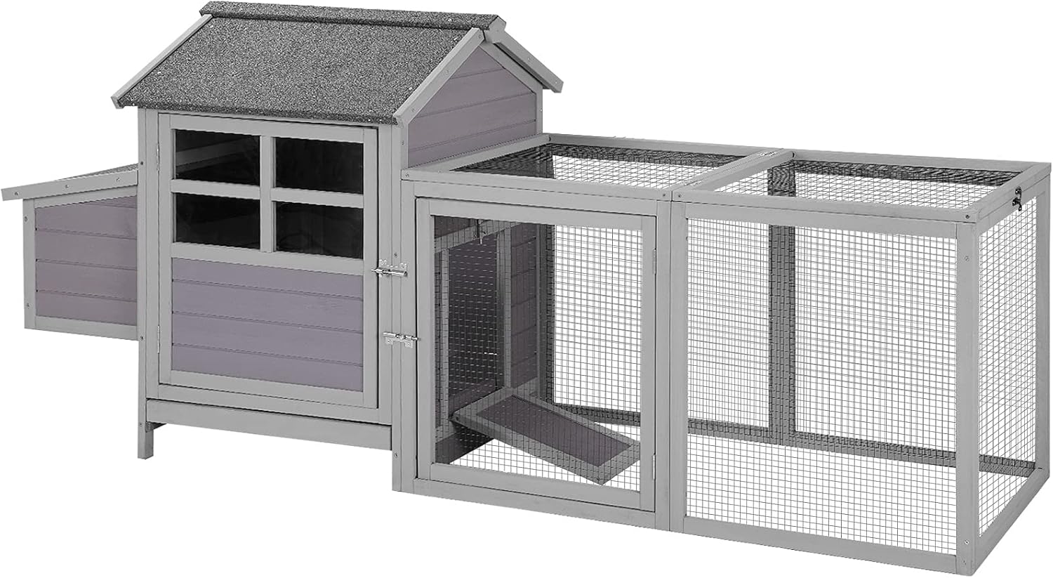 Weather Resistant Chicken Coop with Run and Nesting Philippines Ubuy
