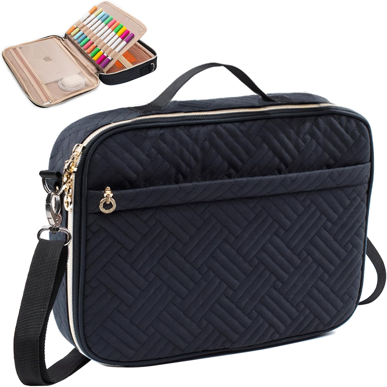 Bible Cover for MenBible Case for WomenMedium Bible Bags