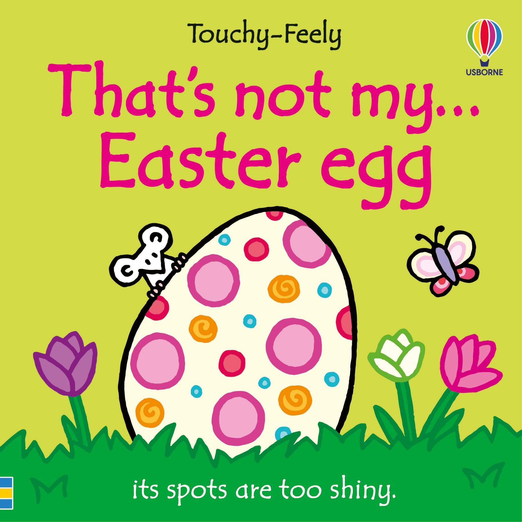 That's not my... Easter Egg