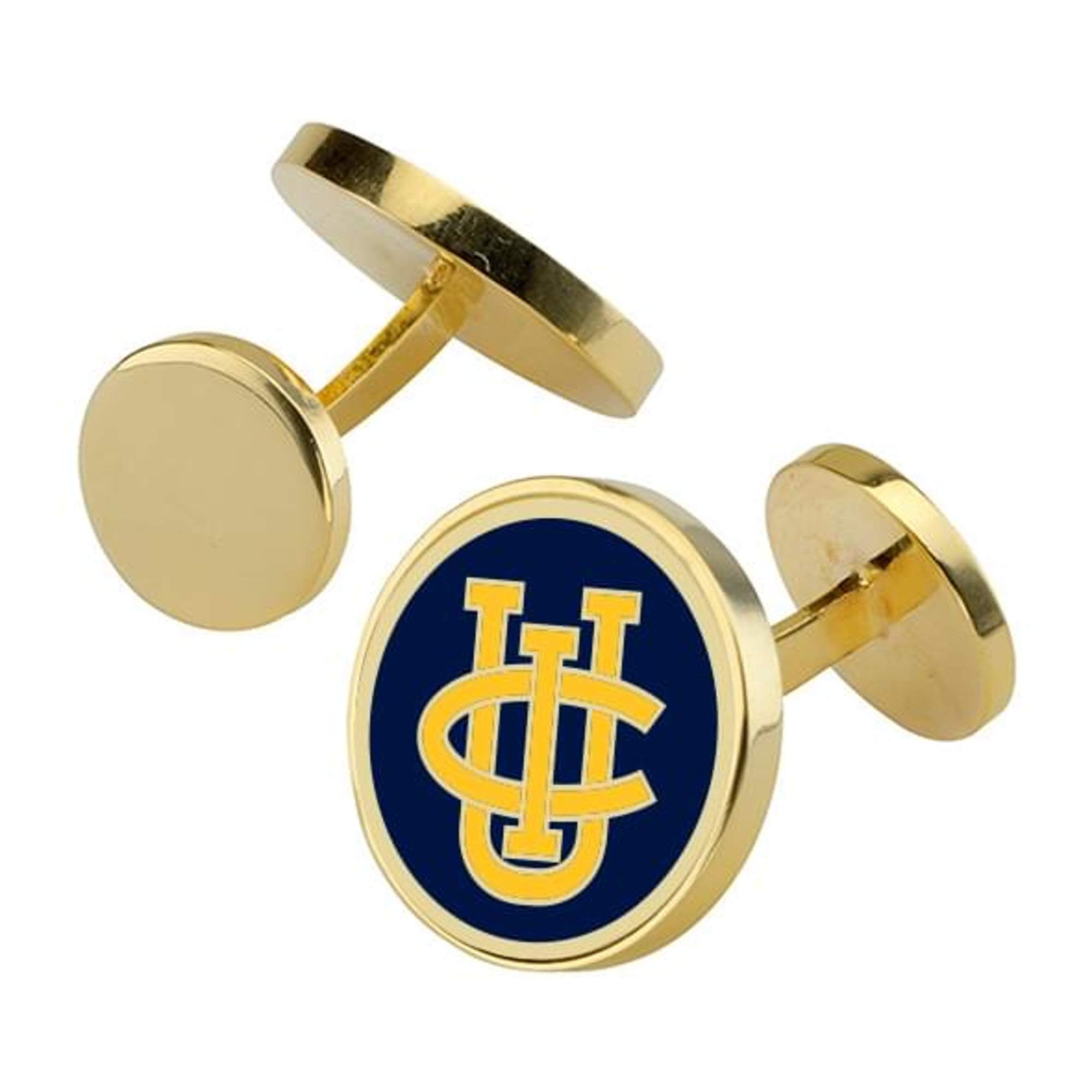 University of California, Irvine Enamel Cufflinks