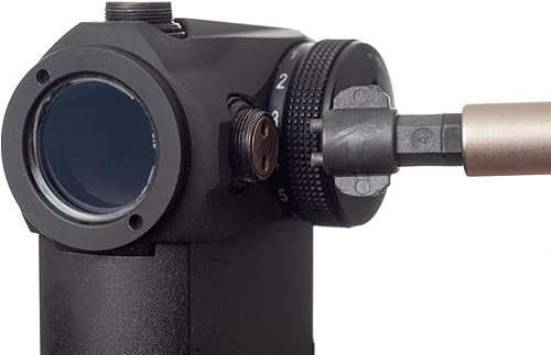 Miniatura 2 de FIX IT STICKS Broca de polímero de ajuste de vista compatible con miras Aimpoint